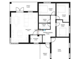 Продаю дом, 155 м2, Октябрьский, площадь имени Ленина