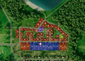 Земельный участок на продажу, 13.52 сот., дачный посёлок 2х2, дачный посёлок 2х2, 67