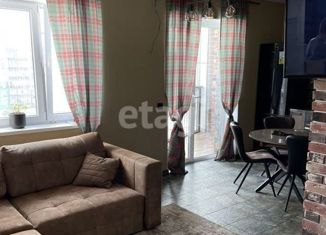 Продается 2-ком. квартира, 54 м2, Тула, Самоварная улица, 7, ЖК Баташёвский Сад