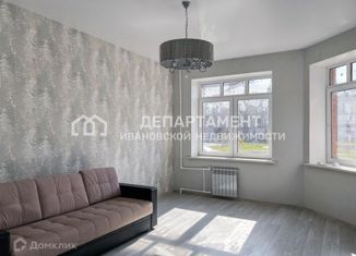 Продажа двухкомнатной квартиры, 64 м2, Иваново, улица Окуловой, 73, ЖК Гринвилль Парк