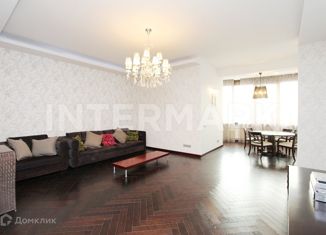 Продажа четырехкомнатной квартиры, 159.5 м2, Москва, Октябрьский переулок, 5, метро Достоевская