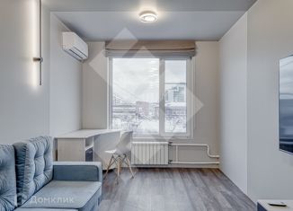 1-комнатная квартира на продажу, 34 м2, Москва, Новолесная улица, 6А, метро Менделеевская