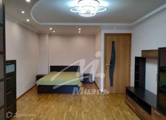 1-ком. квартира в аренду, 40 м2, Москва, улица Кутузова, 9, улица Кутузова
