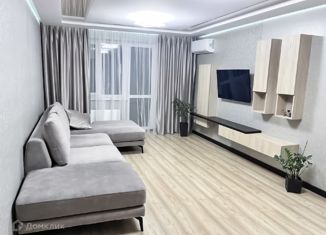 Продажа трехкомнатной квартиры, 78.6 м2, Краснодар, улица имени Валерия Гассия, 22, микрорайон Почтовый