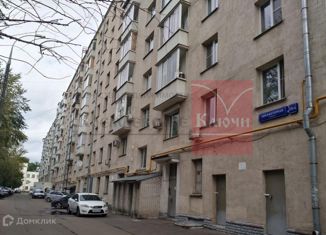 Двухкомнатная квартира на продажу, 43.2 м2, Москва, Авиамоторная улица, 28/6, метро Авиамоторная