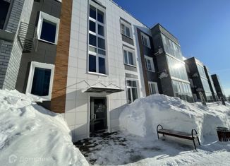 Продаю 1-комнатную квартиру, 36 м2, деревня Царёво, улица Петра Гаврилова, 12