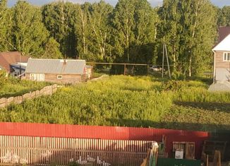 Земельный участок на продажу, 10 сот., посёлок Октябрьский, Октябрьская улица