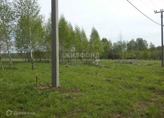 Земельный участок на продажу, 10 сот., коттеджный посёлок Июль, улица Неба