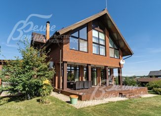 Дом на продажу, 254 м2, хутор Ильичёвка, коттеджный посёлок Новая Ильичёвка, 125