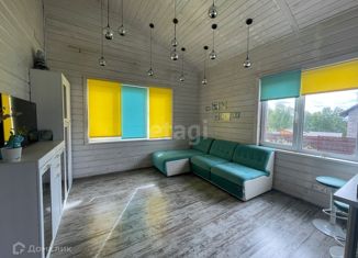 Продаю дом, 53 м2, коттеджный поселок Емельяновская горка, улица Детского Счастья, 36