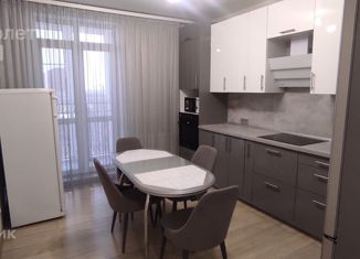 Продается 3-комнатная квартира, 70.9 м2, Нижний Новгород, улица Героя Советского Союза Сафронова, 7к1, ЖК Заречье