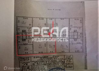 Продам 3-комнатную квартиру, 60 м2, Гатчина, улица Куприна, 33А