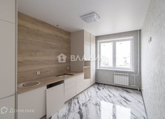 2-комнатная квартира на продажу, 59.05 м2, Владимир, Всесвятская улица, 12