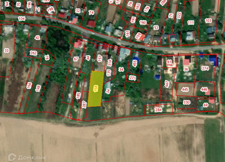 Продается участок, 15 сот., посёлок имени Тимирязева, Школьная улица, 27