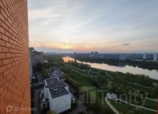 Однокомнатная квартира на продажу, 38 м2, Москва, улица Борисовские Пруды, 21к2, метро Борисово