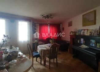 Трехкомнатная квартира на продажу, 73.5 м2, Москва, Каширское шоссе, 94к1, метро Домодедовская