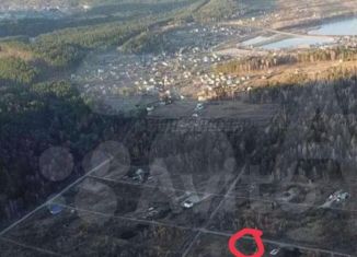 Земельный участок на продажу, 10 сот., село Озёрное, Центральная улица