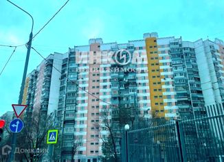 3-комнатная квартира на продажу, 74.8 м2, Москва, Люблинская улица, 118, метро Марьино