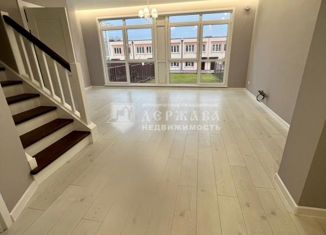 Продажа таунхауса, 98.5 м2, Кемерово, Солнечный бульвар, 17к9