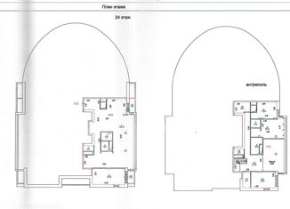 Продам многокомнатную квартиру, 232.6 м2, Москва, Можайское шоссе, 22, станция Кунцевская