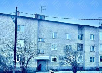 1-комнатная квартира на продажу, 34.6 м2, рабочий посёлок Октябрьский, Советская улица, 34
