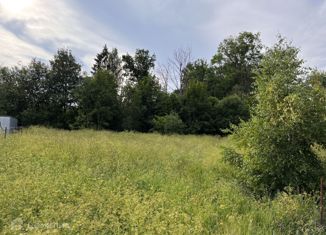 Продажа участка, 12 сот., деревня Владычино, улица Полянка