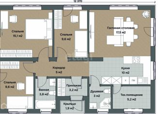 Продаю дом, 40 м2, деревня Верхние Осельки