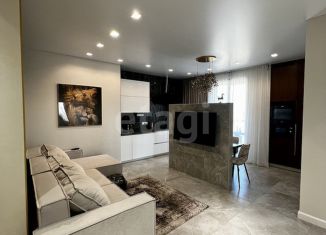 Сдается в аренду четырехкомнатная квартира, 108 м2, Новосибирск, улица Семьи Шамшиных, 20, метро Площадь Ленина