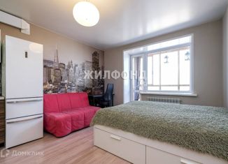 Продается квартира студия, 30.7 м2, Новосибирск, Лазурная улица, 28, Лазурная улица