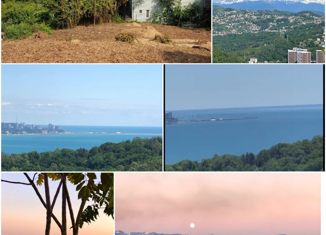 Продаю участок, 7 сот., Сочи, микрорайон Культурное Уч-Дере, улица Семашко