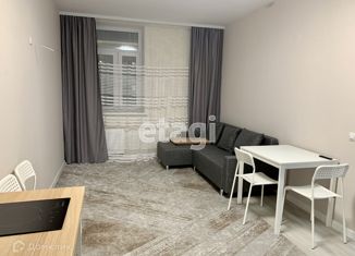 Сдается 1-ком. квартира, 38 м2, Тюмень, ЖК Европейский Берег