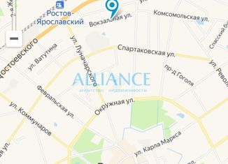 Продажа земельного участка, 15 сот., Ростов, Вокзальная улица