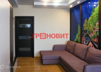 Продается 2-ком. квартира, 65 м2, Новосибирск, улица Романова, 60, метро Маршала Покрышкина