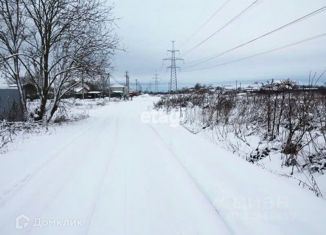 Продажа земельного участка, 12 сот., городской посёлок Ульяновка, Цветочный проезд