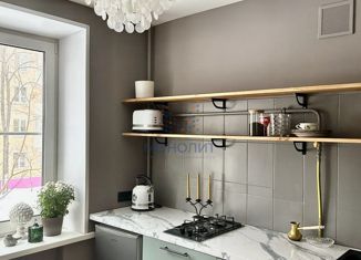 1-ком. квартира на продажу, 31 м2, Москва, Денисовский переулок, 8/14, метро Бауманская