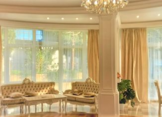 Четырехкомнатная квартира на продажу, 177 м2, посёлок городского типа Гурзуф, Ялтинская улица, 16