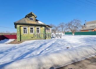 Земельный участок на продажу, 15 сот., деревня Кабаново, Никольская улица