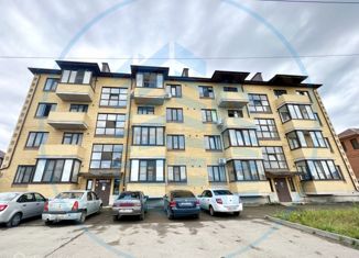 Двухкомнатная квартира на продажу, 57.8 м2, станица Ессентукская, Лесная улица, 64/1