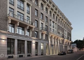 Продаю 5-комнатную квартиру, 245.6 м2, Москва, Большой Лёвшинский переулок, 11, метро Парк культуры