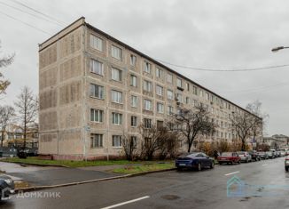 Продаю 2-ком. квартиру, 45.3 м2, Санкт-Петербург, Стрельбищенская улица, 10, метро Бухарестская