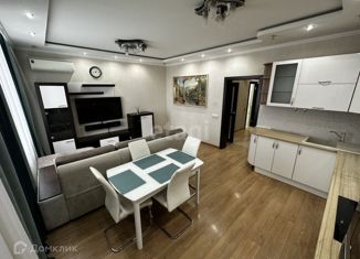 Продаю двухкомнатную квартиру, 60 м2, Ростов-на-Дону, Парусный переулок, 48, ЖК Елена