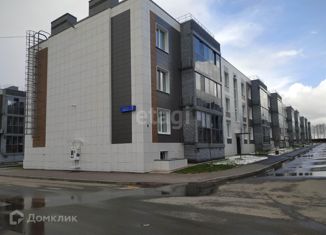 Квартира на продажу студия, 21 м2, село Новое Шигалеево, улица Габдуллы Тукая, 5