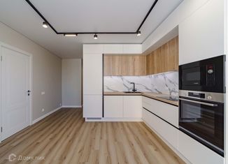 1-ком. квартира на продажу, 41.2 м2, Краснодар, улица Цезаря Куникова, 24к1, ЖК Времена Года 3