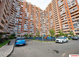 Продам двухкомнатную квартиру, 62 м2, Краснодар, Душистая улица, 60к2, ЖК Семейный Парк