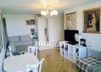 Продажа 2-ком. квартиры, 43.9 м2, Москва, проезд Стратонавтов, 16к1, проезд Стратонавтов