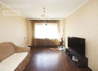 3-комнатная квартира на продажу, 63.1 м2, Омск, проспект Комарова, 27, Кировский округ