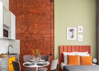 Продается квартира студия, 19.4 м2, Москва, Смоленская-Сенная площадь, 27с7, метро Смоленская