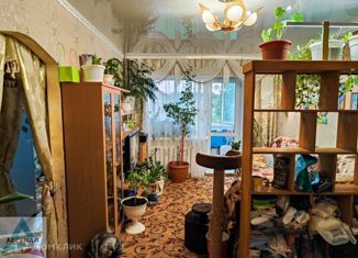 Продам 3-ком. квартиру, 56.5 м2, Переславль-Залесский, микрорайон Чкаловский, 34