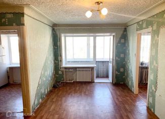 2-ком. квартира на продажу, 47 м2, рабочий посёлок Ванино, улица 3-я Линия, 9