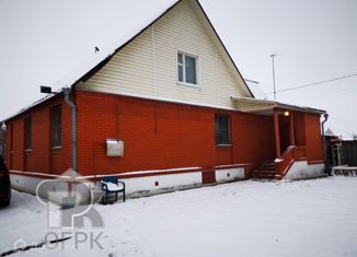 Продается дом, 184 м2, деревня Нижнее Мячково, Центральная улица, 28А